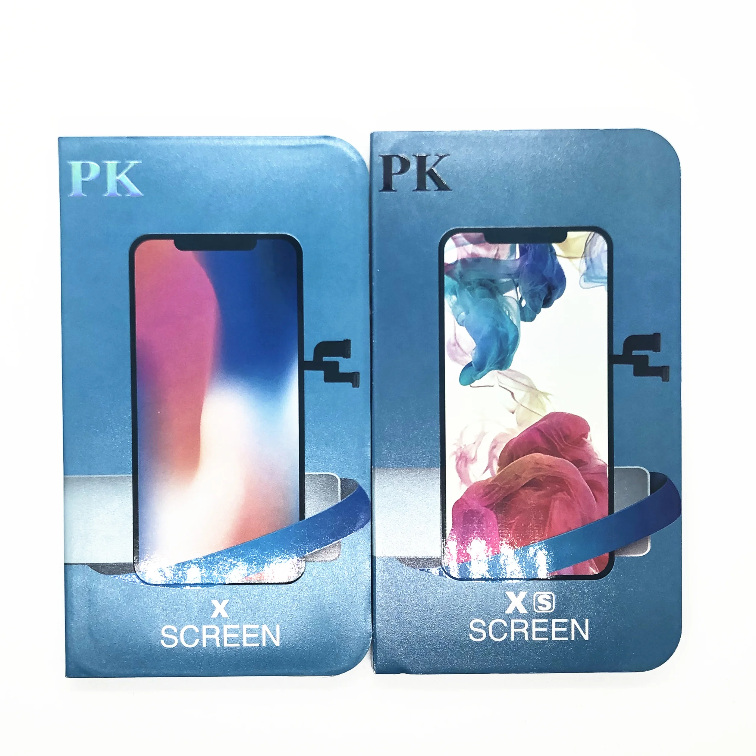 TFT ZY GX JK LCD Pantalla экран для iphone XS OLED ЖК-дисплей сенсорный дигитайзер сборка iphoneexs LCDs