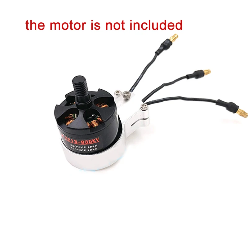 EMAX 2213 Мини Мотор Алюминий база/Поддержка/Кронштейн/сиденье 16 мм углеродного