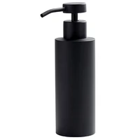 hand soap dispenser stainless steel dish bath countertop lotion dispensersblack liquid wash brushed metal soap bottle