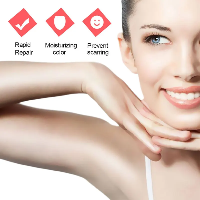 2019 Горячая Татуировка после ухода мазь ремонт крем до во время за татуировками