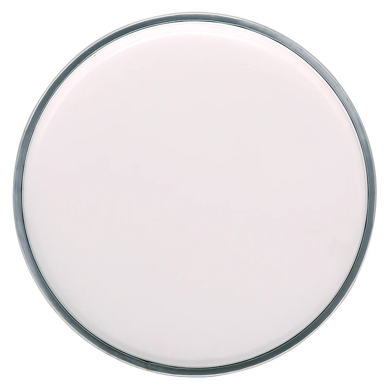 13 Inch 14 Black Drum Skin White Imported PET 0.188mm Thickness High Gloss Finish Sound Controlled 1 Piece | Спорт и развлечения
