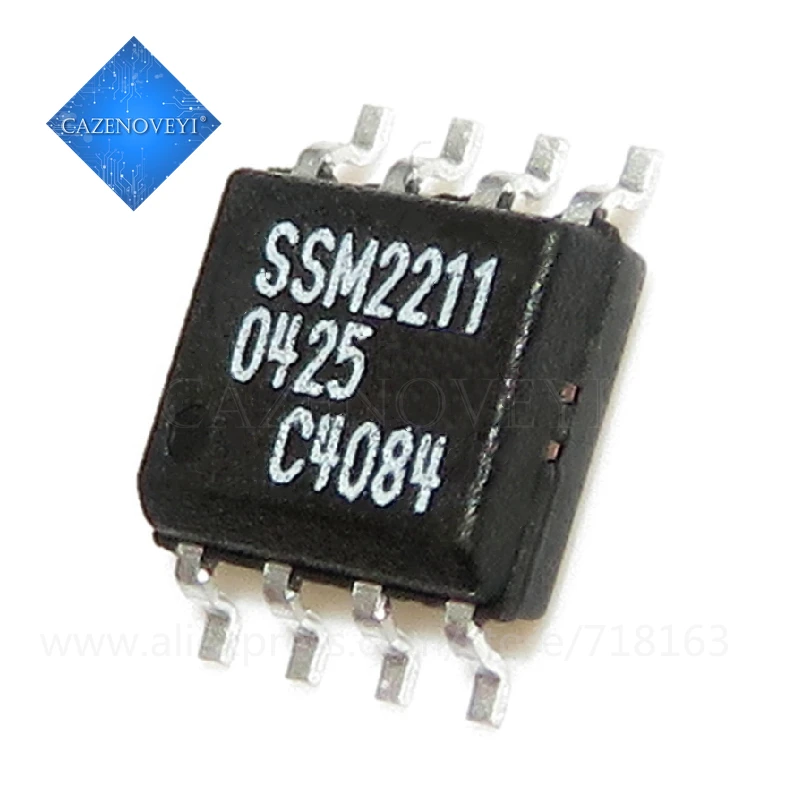 

10 шт./лот SSM2211SZ-REEL SSM2211SZ SSM2211 SOP-8 в наличии