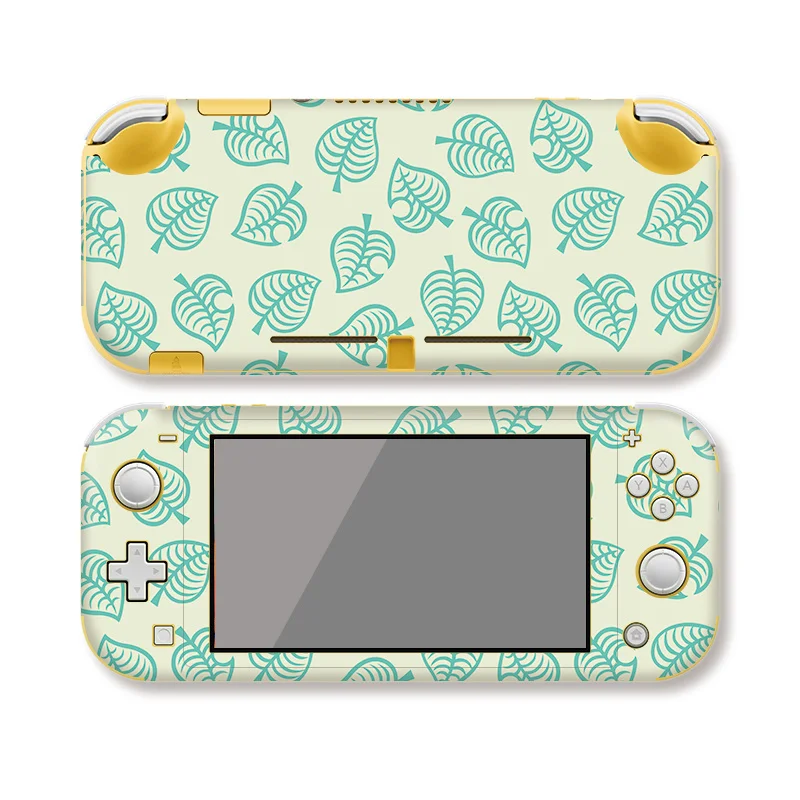 4 наклейки с рисунком для Nintendo Switch Lite наклейка s защитная милая кожа | Электроника