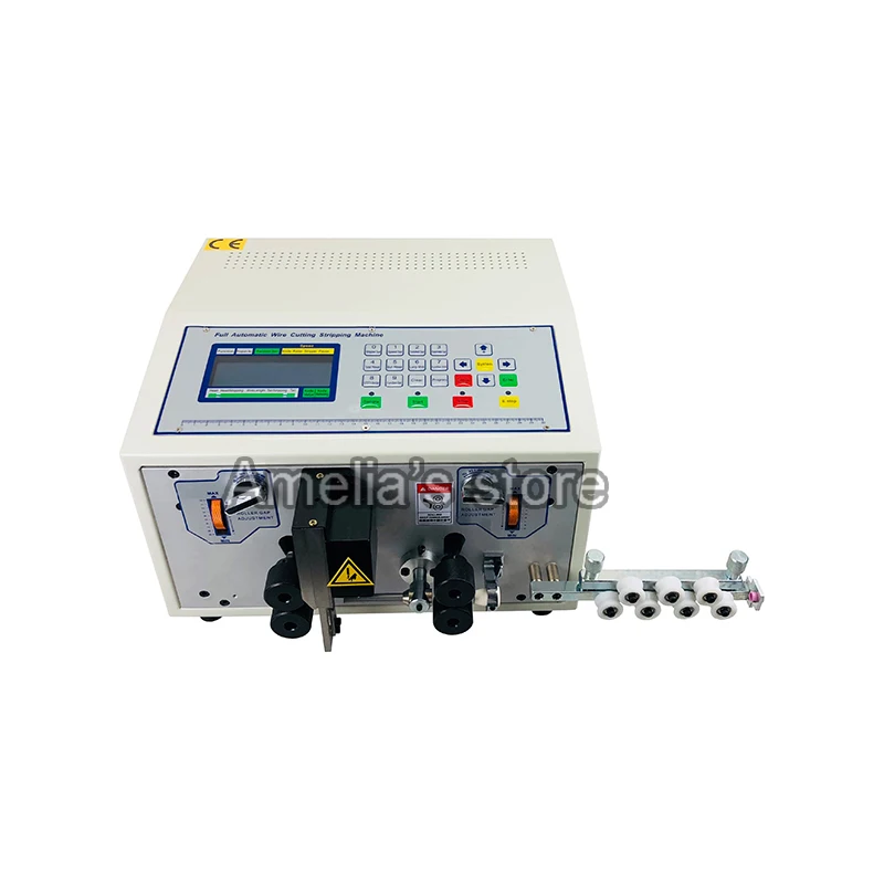 A-104 Stripping machine for single strand wires Electrical copper cable stripping | Инструменты