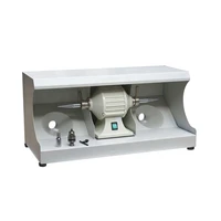 lancet dental laboratory equipment polishing machine 2800 rpm polisher lathe cutting machine