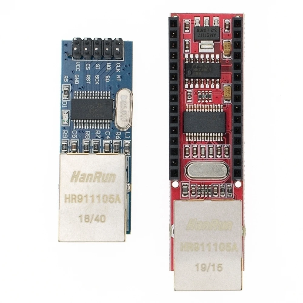 Сетевой мини модуль ENC28J60 Ethernet экран для интерфейса Nano SPI локальная сеть 1 шт.|module