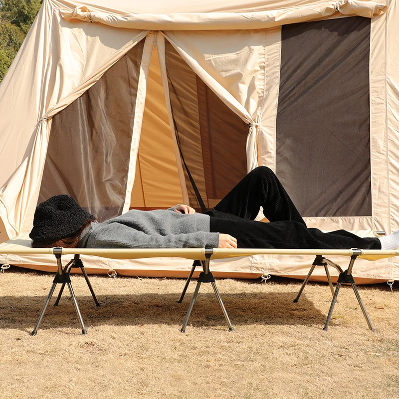 Hitorhike компактная Сверхлегкая походная кровать для отдыха на открытом воздухе