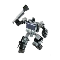 netflix deseeus army drone car robot classic toys for boys collection action figure