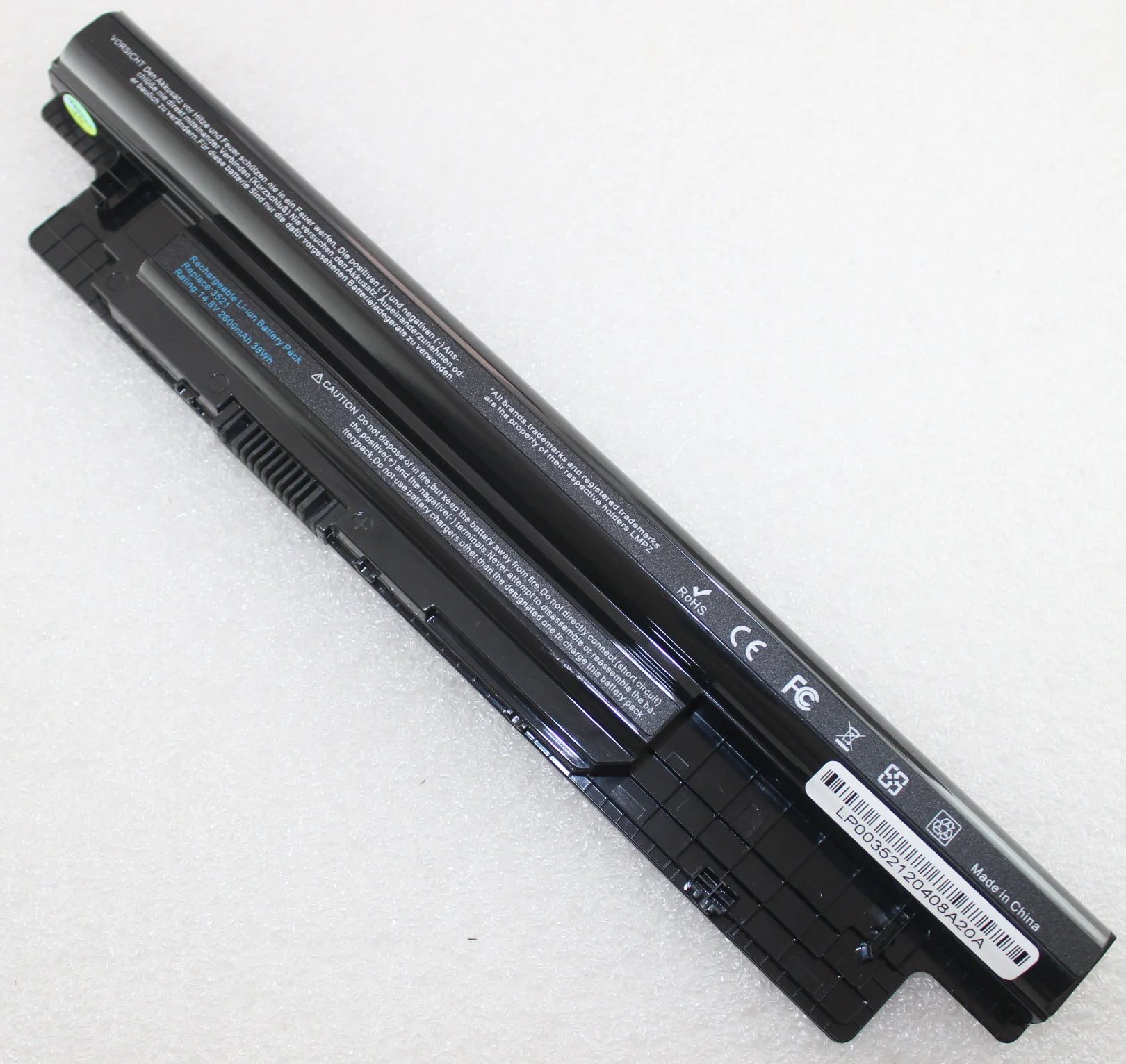 Смартфон HUAHERO 14 8 в для Dell Inspiron 3421 15 3521 15R 5521 17 3721 17R 5721 MR90Y X29KD YGMTN 24DRM 6HY59 T1G4M |