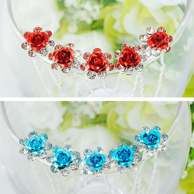 Женская заколка-пряжка для волос Шпилька |