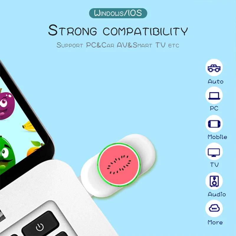 

Usb-флеш-накопитель с поворотом на 360 °, 32/64/128 ГБ