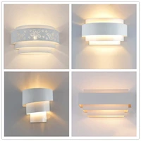 e27 5w modern fashion wall lights bedside lamp bedroom vanities lights lighting for home wall ac110 240v wall fitting