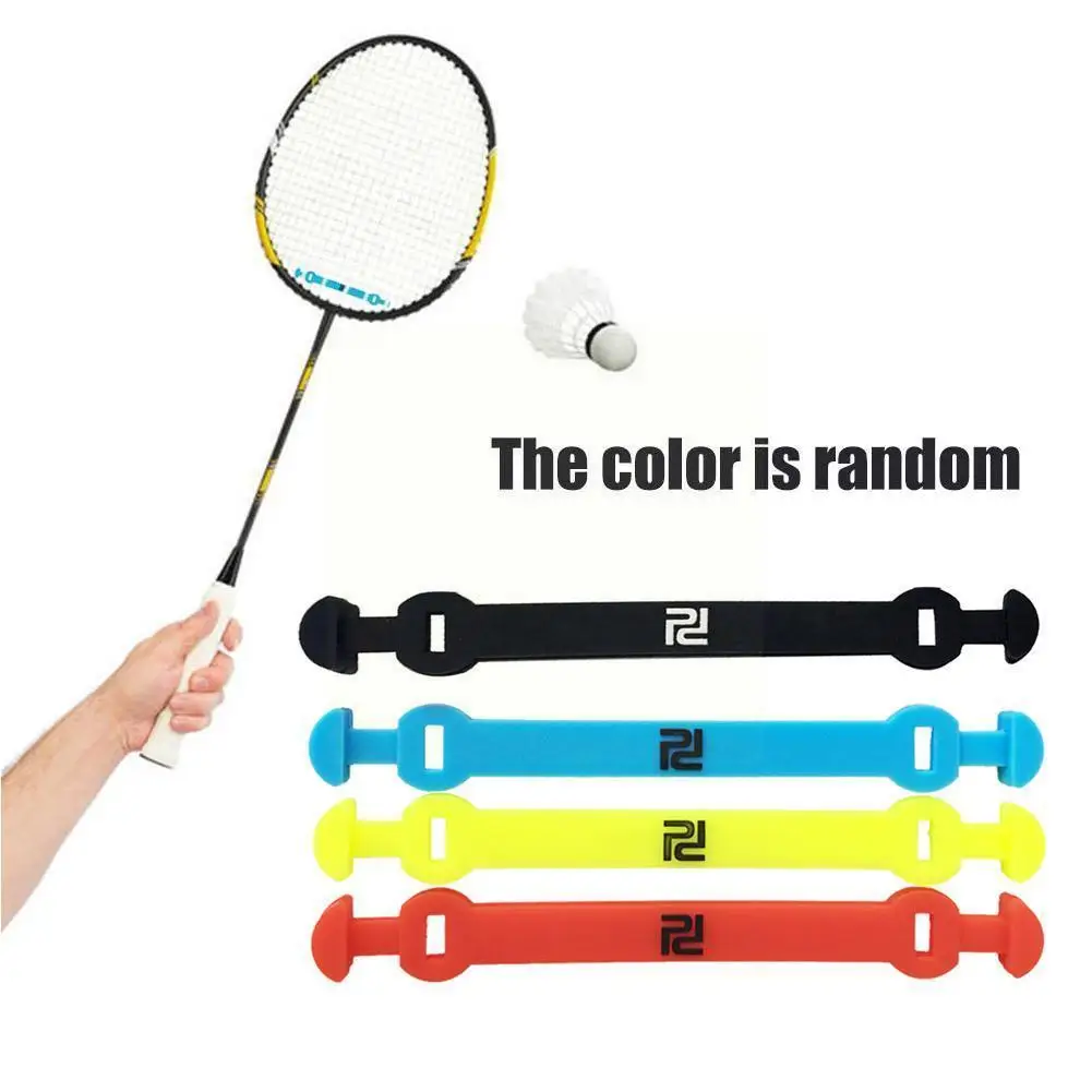 

Tennis Racket Shock Absorber Long Tennis Squash Racket Dampeners Damper Absorber Shockproof Shock Vibration Tennis