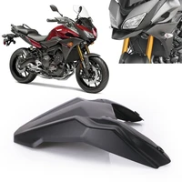 for yamaha mt09 tracer 900 gt fj 09 2021 front fender beak wheel cover fairing extension for motorcycle accessories