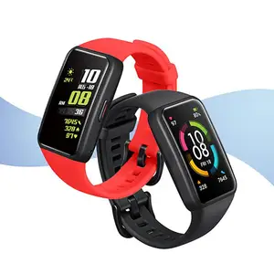 Silicone Replacement Wrist Strap Wristband for HUAWEI Honor Band 6
Smart Watch Smart Wearable Devices Accessories