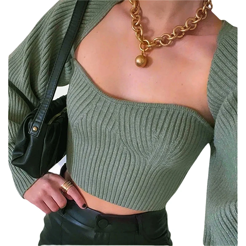 Женские сексуальные трикотажные топы-трубы модные однотонные Топы без бретелек