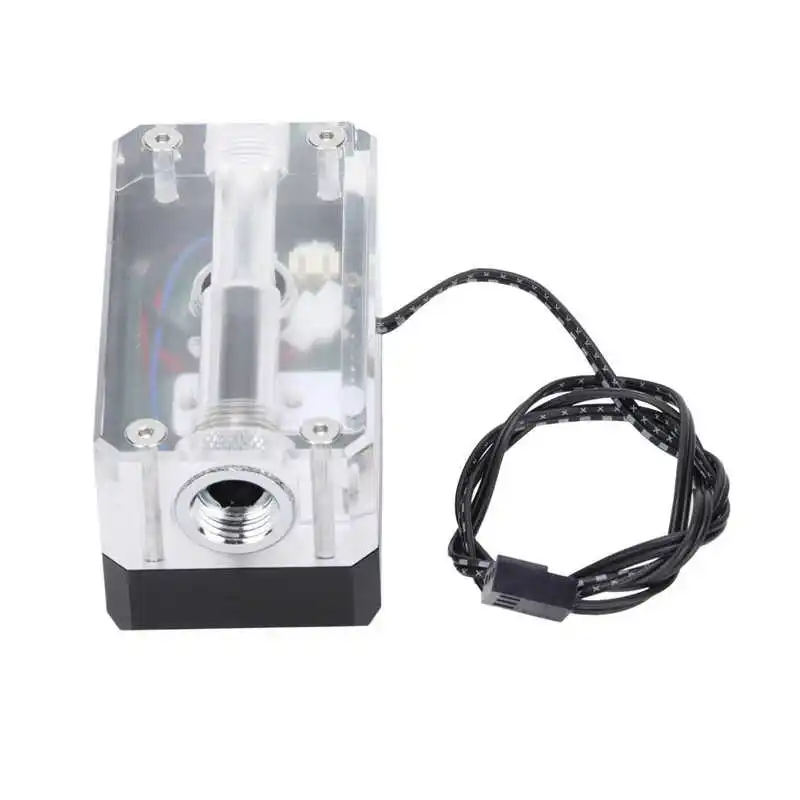 Термометр для воды индикатор температуры процессора светодиодный светодиодным