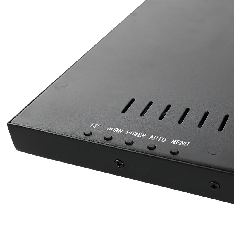 Монитор планшета промышленный Displa VGA HDMI не сенсорный ЖК экран встроенный