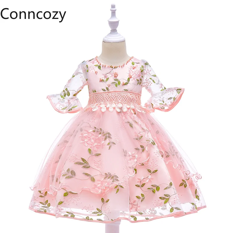 

Summer New Japanese Lolita Princess Dress Children's Fairy Fluffy Mesh Performance Costume Girls Dress Kids Clothes Girl Clothes