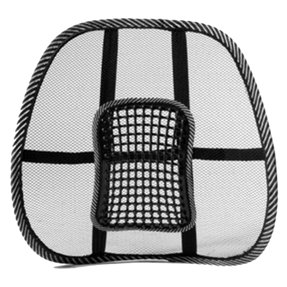 Сетка поясничная поясница Поддержка Подушка сиденье Корректор осанки для