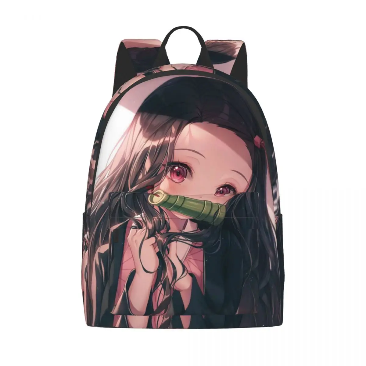 

Рюкзаки для японского аниме Otaku, рюкзак для команды Kamado Nezuko, Высококачественная сумка для мужчин и женщин, студенческие сумки