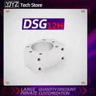DSG12H шариковая гайка Монтажный кронштейн для корпуса подходит для использования SFU1205 1210 шариковая гайка