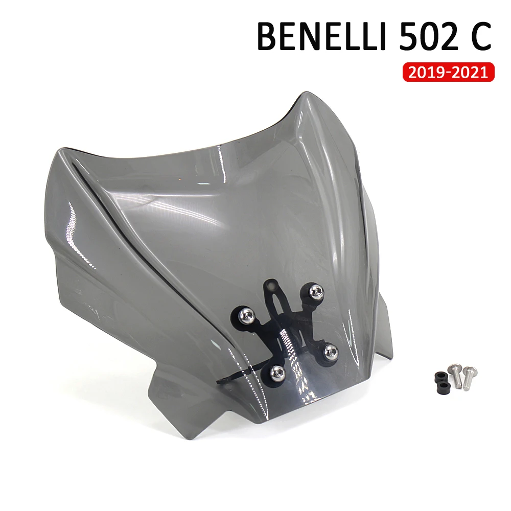 

Новые детали мотоцикла, дефлектор лобового стекла для Benelli 502C 502 C 2019-2021 2020