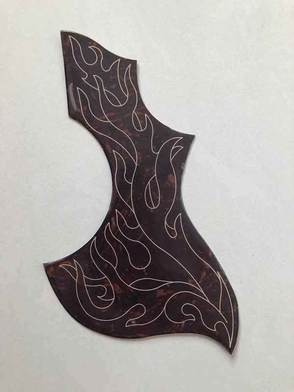 2 мм толщиной новинка Внешняя защита для акустической гитары|Детали и аксессуары