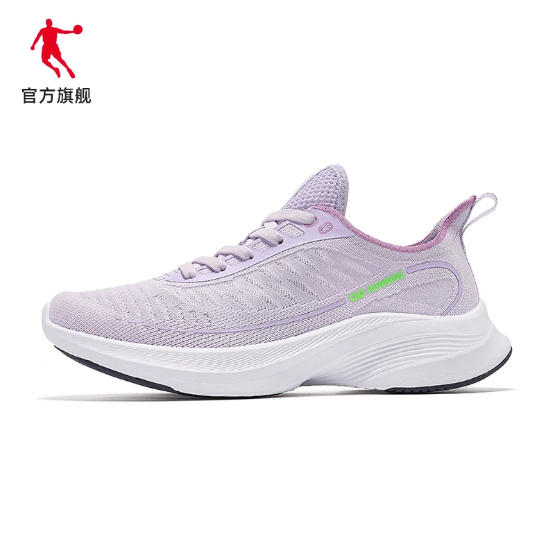 

Women's carbon board running shoes 2021 summer running shoes mesh breathable lightweight shock absorption running shoes