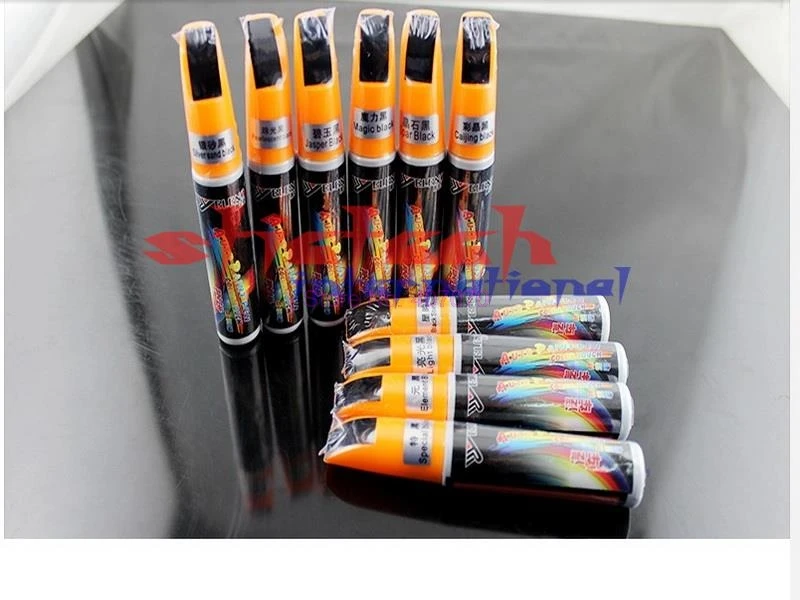 DHL или Fedex 200 шт. Pro черный цвет для удаления царапин автомобиля ручка ремонта