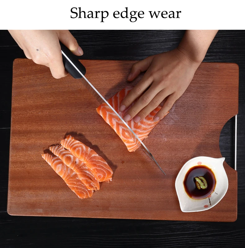 Promithi Германия Высокоуглеродистая сталь ковка ручной работы кухонный нож