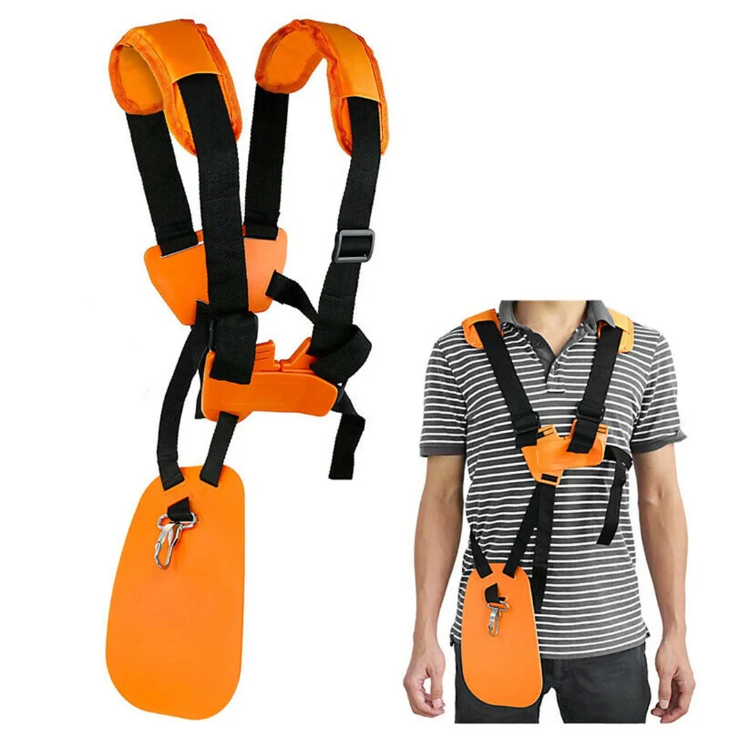 Регулируемый наплечный ремень садовый триммер для кустореза подходит STIHL Husqvarna -