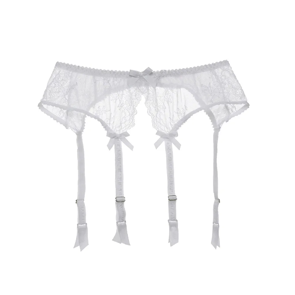 Сексуальное женское нижнее белье эластичное сексуальное кружевное юбка