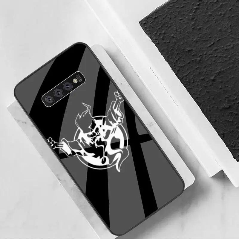 

0 Thunderdome Hardcore Phone Case Tempered Glass For Samsung S6 7 8 9 10 20 Plus Ultra Note8 9 10 10pro