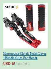 ЧПУ Складной Выдвижная мотоциклов сцепные рычаги для HONDA CBR500R CBR500 R CBR 500R CBR 500 R 2013