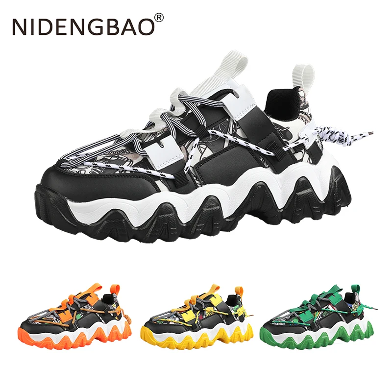 Мужские кроссовки для бега разноцветные дышащие ходьбы и занятий спортом мягкие