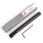 MCLNR S16Q-MCLNR12 S20R-MCLNR12 S25S MCLNR12 держатель инструмента для внутренней обточки MCLNL используются карбидные вставки CNMG CNC Расточная штанга