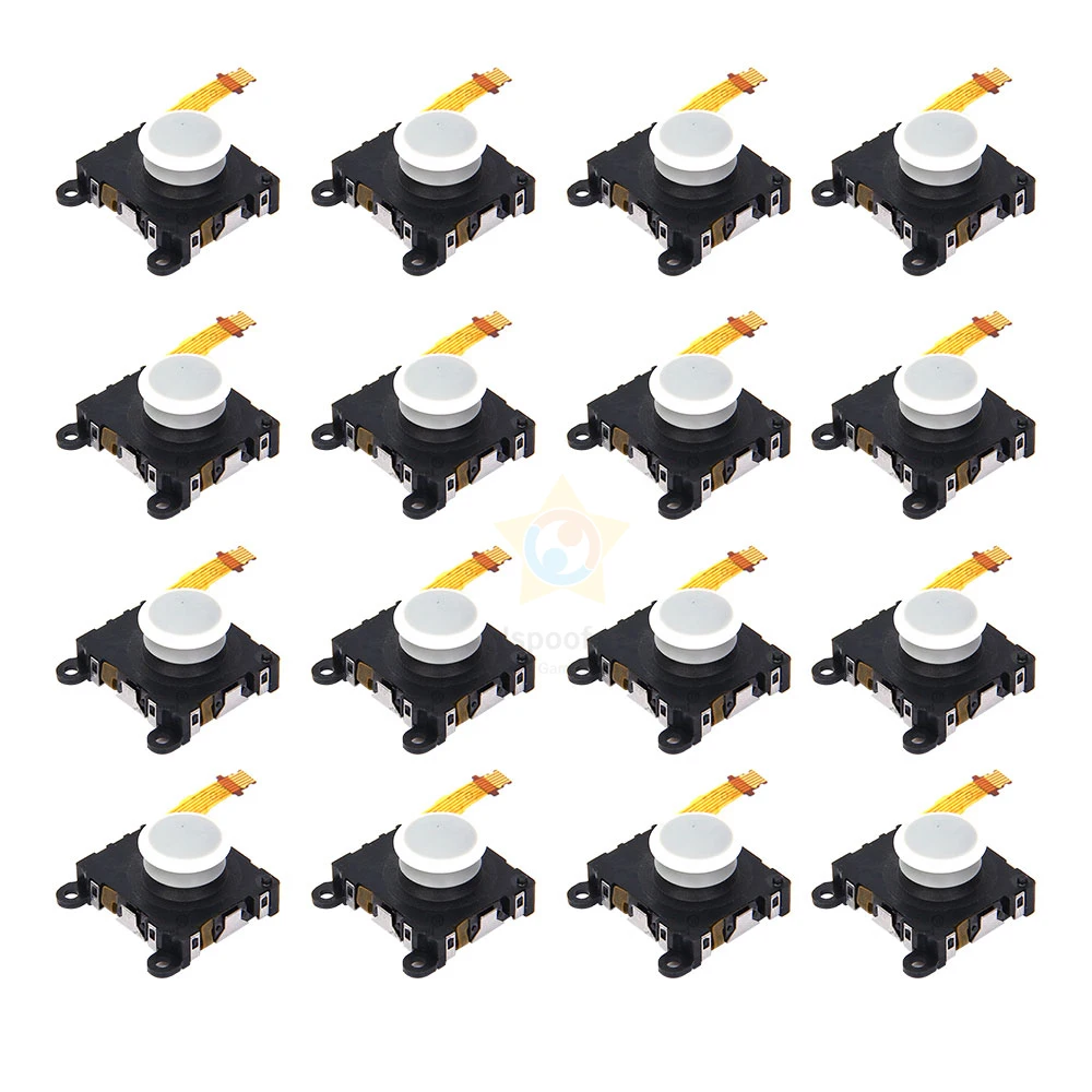 Оригинальный L/R левый/правый 3D Аналоговый джойстик кнопка управления запасные