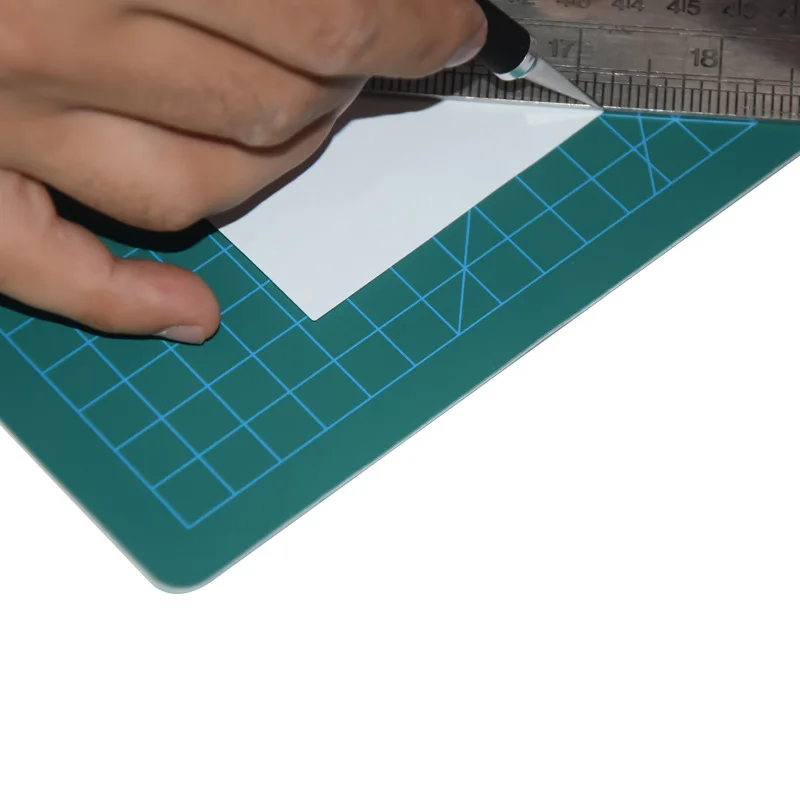 А5 режущая площадка самовосhealing вальная пластина сплайсинга ручной режущий