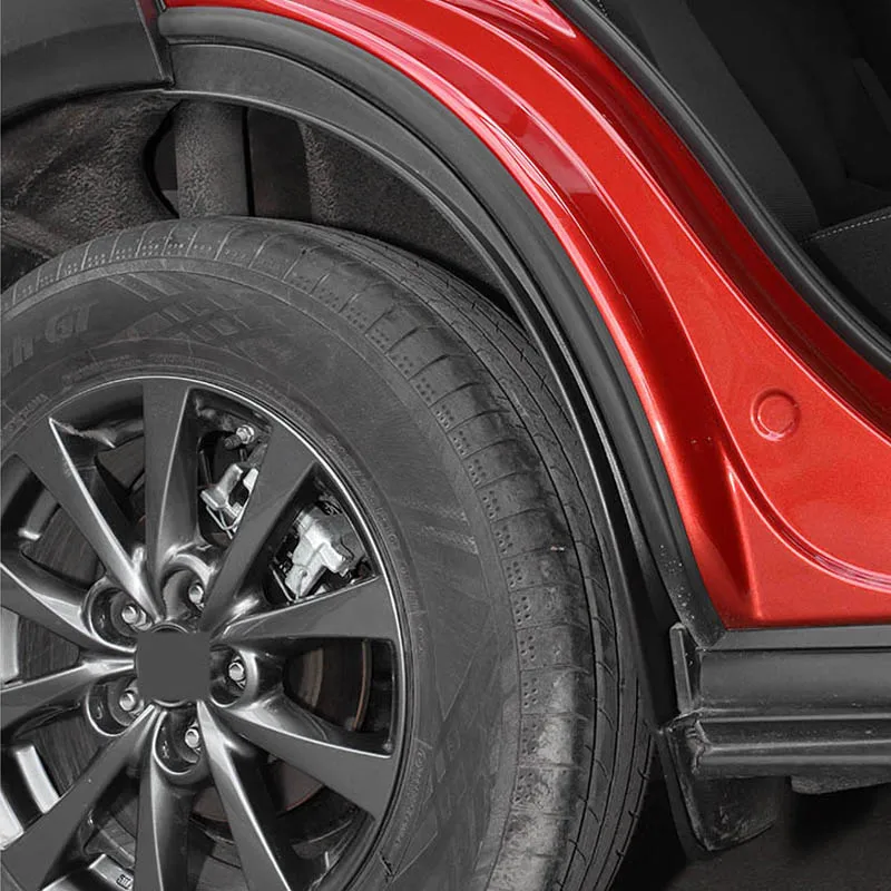 Автомобильное крыло заднего колеса специальные задние двери подкладка