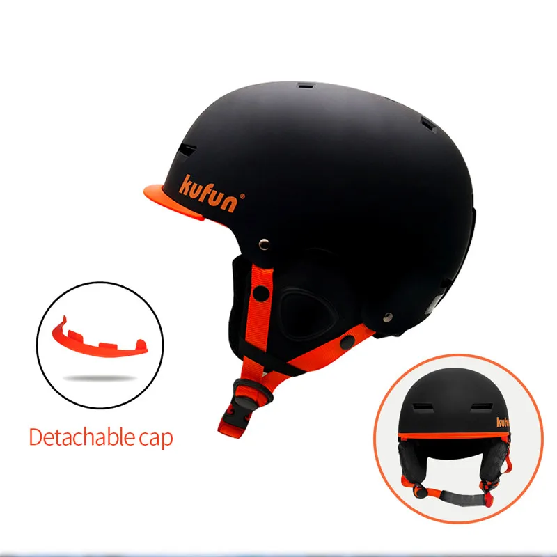 

Professional CE Certification Adult windproof Ski Helmet for Men Women Skating Skateboard Snowboard Snow Sports Helmets