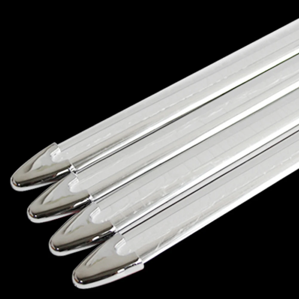 4 шт. авто Стайлинг внедорожник средства ухода за кожей с закругленными краями и