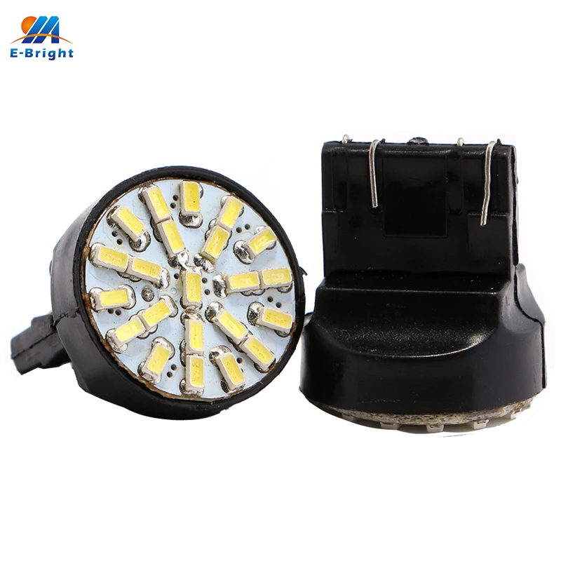 YM E Bright 8 шт. T20 3020 W21W 7440 7440NA W21/5 Вт 7443 7444NA 22 Светодиодные Автомобильные поворотные