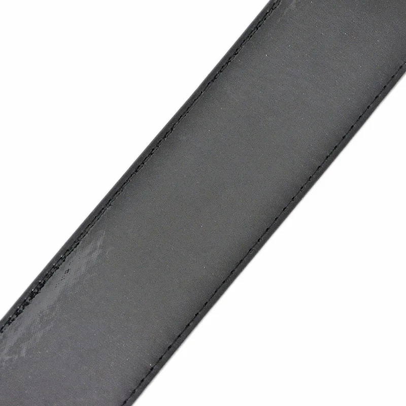 Ремень из искусственной кожи для женщин регулируемый пояс с пряжкой язычком