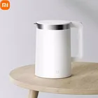Оригинальный термостатический Электрический чайник Xiaomi Pro л, контроль постоянной температуры, дисплей температуры в реальном времени, умный электрический