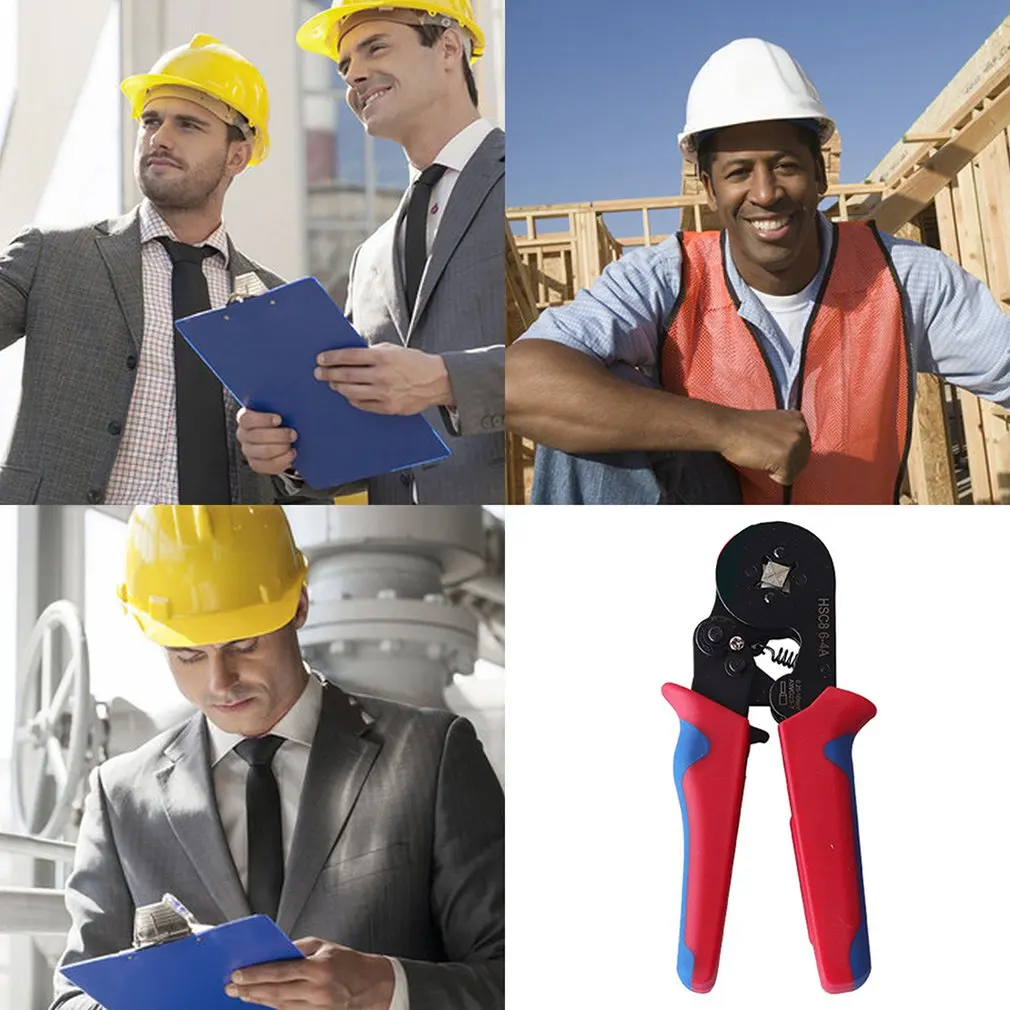 

1 Pcs Crimping Tool Manual Multifunctional Tube Type Cold Crimping Tool Custom Crimping Tool Set Crimper Tool