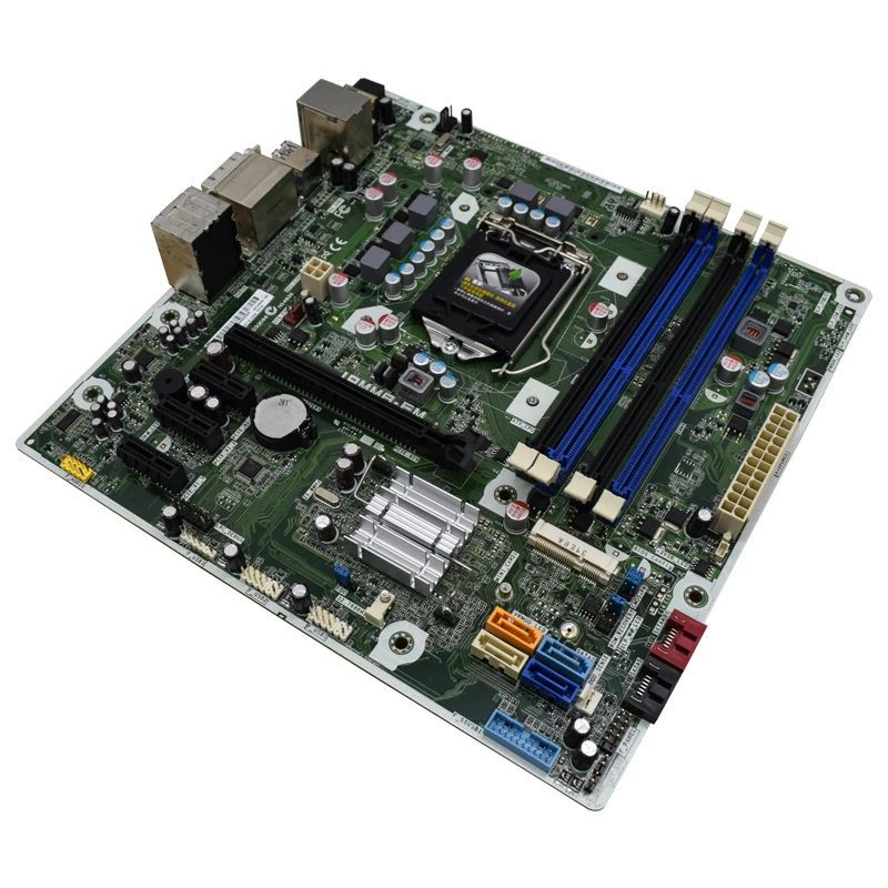 Для HP H9 1000 1490JP IPMMB FM 696399 002 696887 601 501 1155 Z75 оригинальная материнская