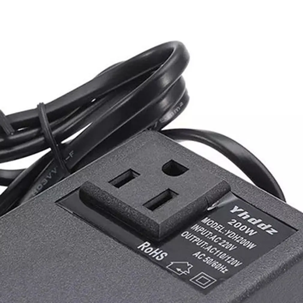 

AC220V To 110V Converter Voltage Converter Transformer