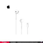 Гарнитура проводная Apple EarPods MMTN2ZMA белый