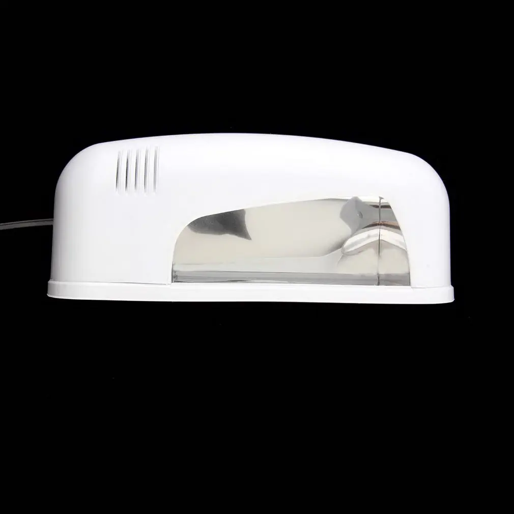Nail Led UV 9W Lamp light Art Gel Curing Dryer Fast Drying for Home Salon Worldwide sale | Красота и здоровье